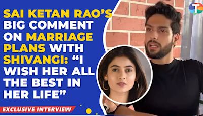 Sai Ketan Rao Denies His Affair With Shivangi Khedkar After BB OTT 3: ‘I Wish Her All The Best’ - Exclusive