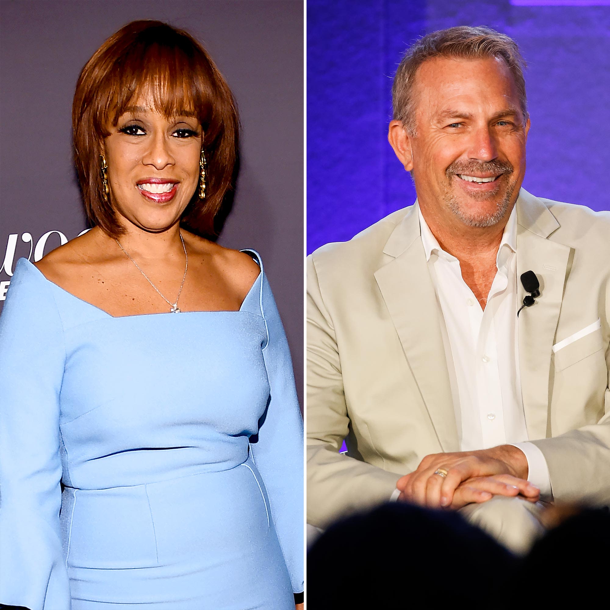 Gayle King Questions Kevin Costner’s Decision to Leave ‘Yellowstone’: ‘This Isn’t Therapy, Gayle’