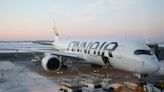 Finnair suspends flights to Estonia because of Russian GPS jamming