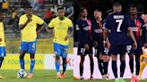 'Just like PSG, Mamelodi Sundowns only dominate domestic football, Mokwediola doesn't trust himself, money can’t always be the solution' - Fans | Goal.com South Africa