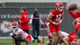 Chiefs rookie Jared Wiley has made good impression on Patrick Mahomes, Travis Kelce