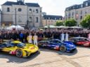 Cadillac Still Fighting to Prove Itself at Le Mans, 74 Years Since Its First Race