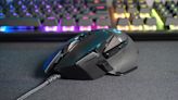 The timeless Logitech G502 Hero gaming mouse is on sale for Amazon Gaming Week