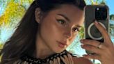 Demi Rose flaunts her eye-popping curves in racy snaps while in Ibiza