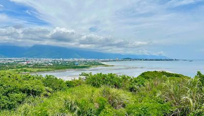 漫遊花蓮溪口，和小燕鷗共賞洄瀾海岸生態、登七七高地俯瞰客家足跡 - 戚戚的旅行小筆記 - 微笑台灣 - 用深度旅遊體驗鄉鎮魅力