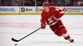 Raymond tasked to keep 'driving the pace' for Red Wings next season | NHL.com