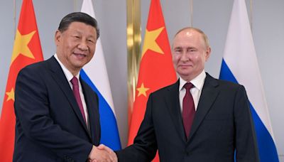 Xi and Putin attend regional security summit to counter Western alliances