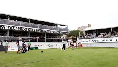 CJ Cup Byron Nelson 2024 tee times: Final round at TPC Craig Ranch