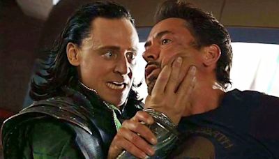 Tom Hiddleston, Robert Downey Jr And MCU. Oh How The Tables Have Turned!
