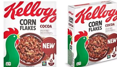 Retiran un nuevo producto de Kellogg’s por la presencia de grumos duros en sus copos de maíz