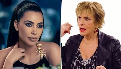 Patti LuPone slams Kim Kardashian’s acting again: ‘There’s just some things people can’t do’