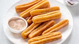 Air Fryer Churros Are Crispy Sweet Treats That Prep in 30 Minutes — Easy Recipe
