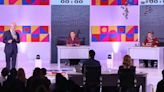 Segundo debate de Frente con sabor a competencia y dedicatoria a AMLO