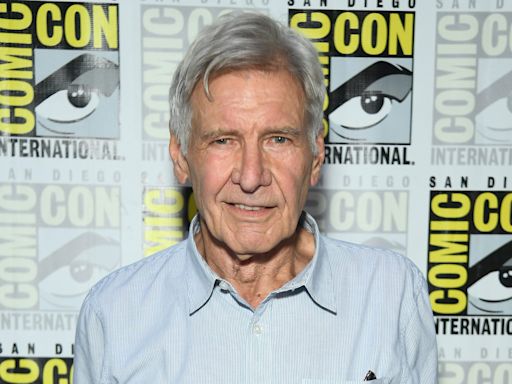 Harrison Ford Accepts Disney Legends Award at D23: ‘I Love the Life You’ve Given Me’