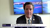 Garamendi on Israel's Use of American Weapons In Gaza