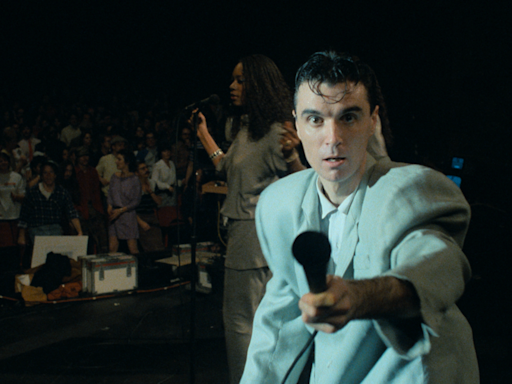 Brazil’s O2 Play Re-Releasing Classic ’80s Talking Heads Concert Doc ‘Stop Making Sense’ (EXCLUSIVE)
