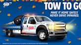 AAA offers Tow to Go free service for impaired drivers over holiday weekend: What to know