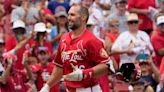 Goldy hits walk-off homer 2 days after reaching 2,000 career hits