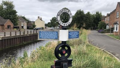 The lost Cambridgeshire tramway that inspired a Thomas the Tank Engine character