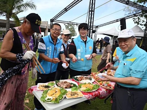 花蓮市公所「客至北濱」音樂饗宴 素人歌手團體歌聲接力賽療癒地震緊繃的生活步調 | 蕃新聞