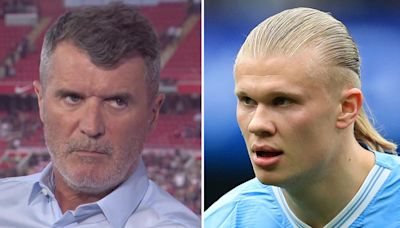 Erling Haaland posts one-word statement after Roy Keane reignited furious row