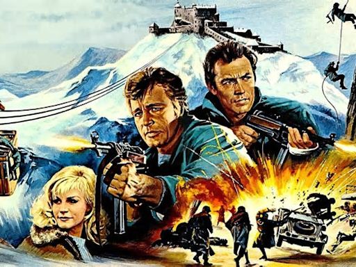 Mit Clint Eastwood und jeder Menge Action: Das ist der laut Steven Spielberg beste Kriegsfilm aller Zeiten