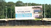 Fayetteville park projects left unfinished after contractor backs out