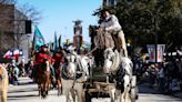 Fort Worth stock show parade back after 3 years of COVID, last year’s strong winds