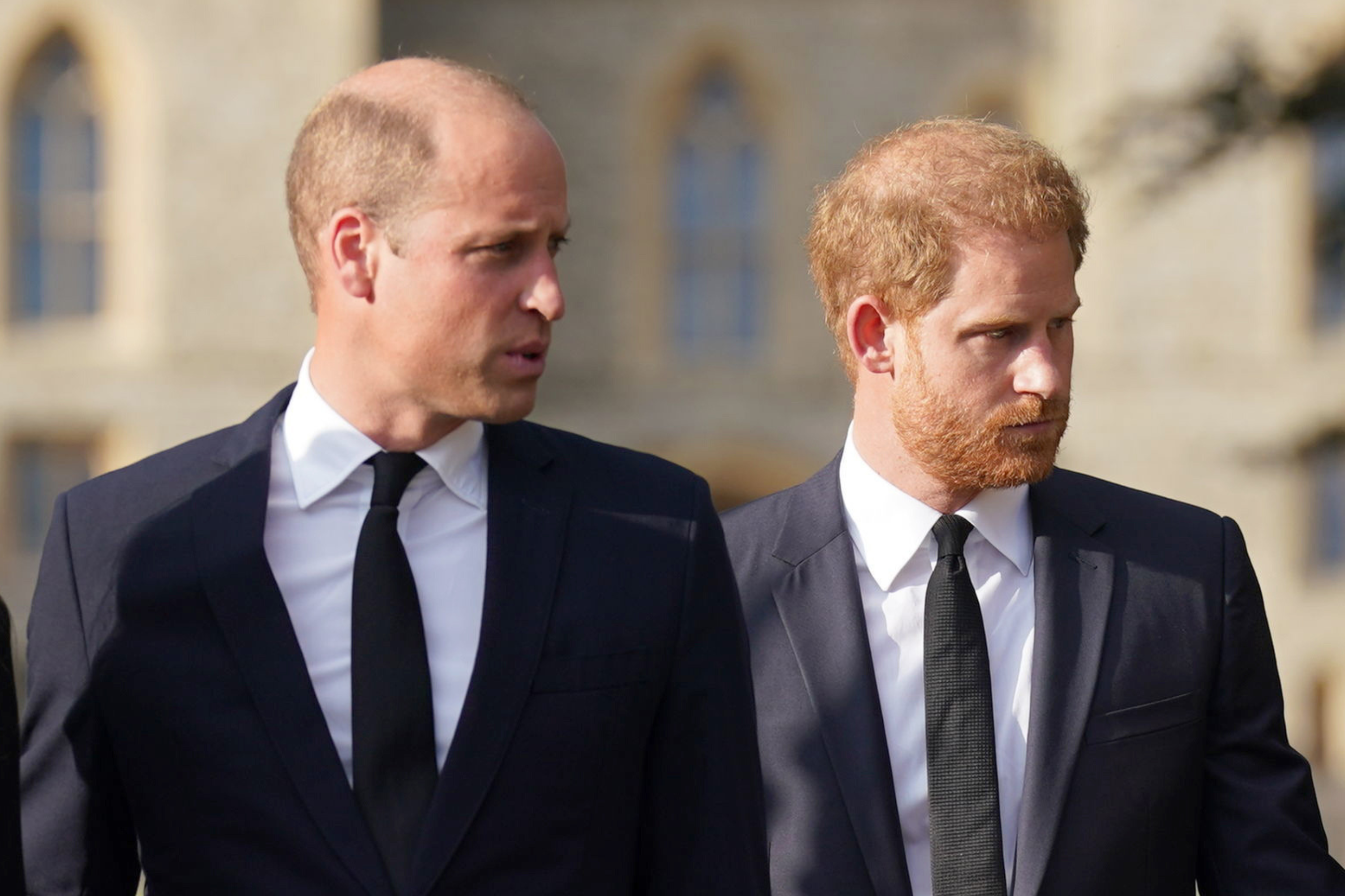 Prince William and Harry's "deep" rift faces new test