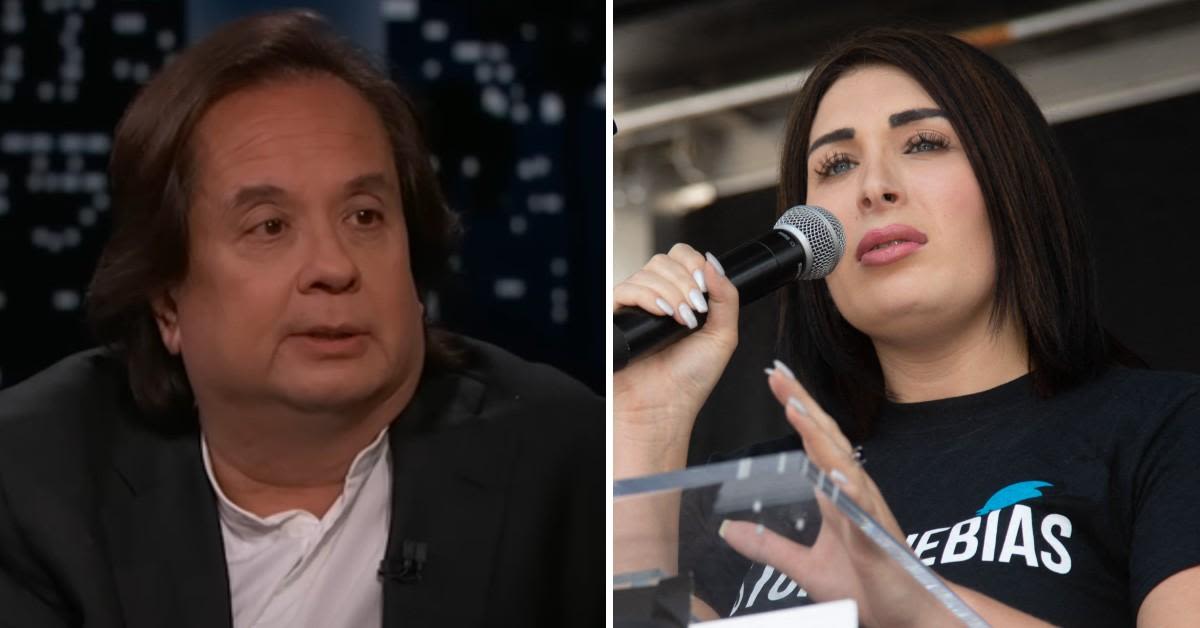 George Conway Slams Laura Loomer for 'Attacking' 18-Year-Old Daughter Claudia in the 'Most Vile Terms'