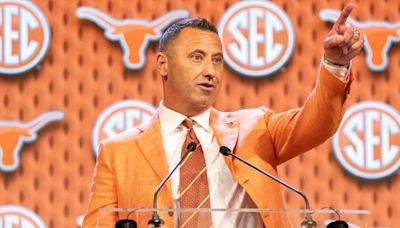 'We have to earn their respect' | Texas Longhorns join SEC as title favorites, but know road won't be easy