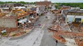 Big storms roll across Gulf Coast as East bakes with record heat