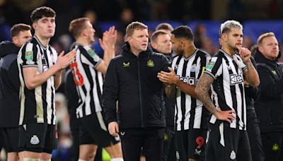 Eddie Howe will have considered Newcastle PSR tactic used by Chelsea and Aston Villa