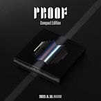 正版 BTS 防彈少年團精選專輯 PROOF 普通版 CD 官方周邊小卡