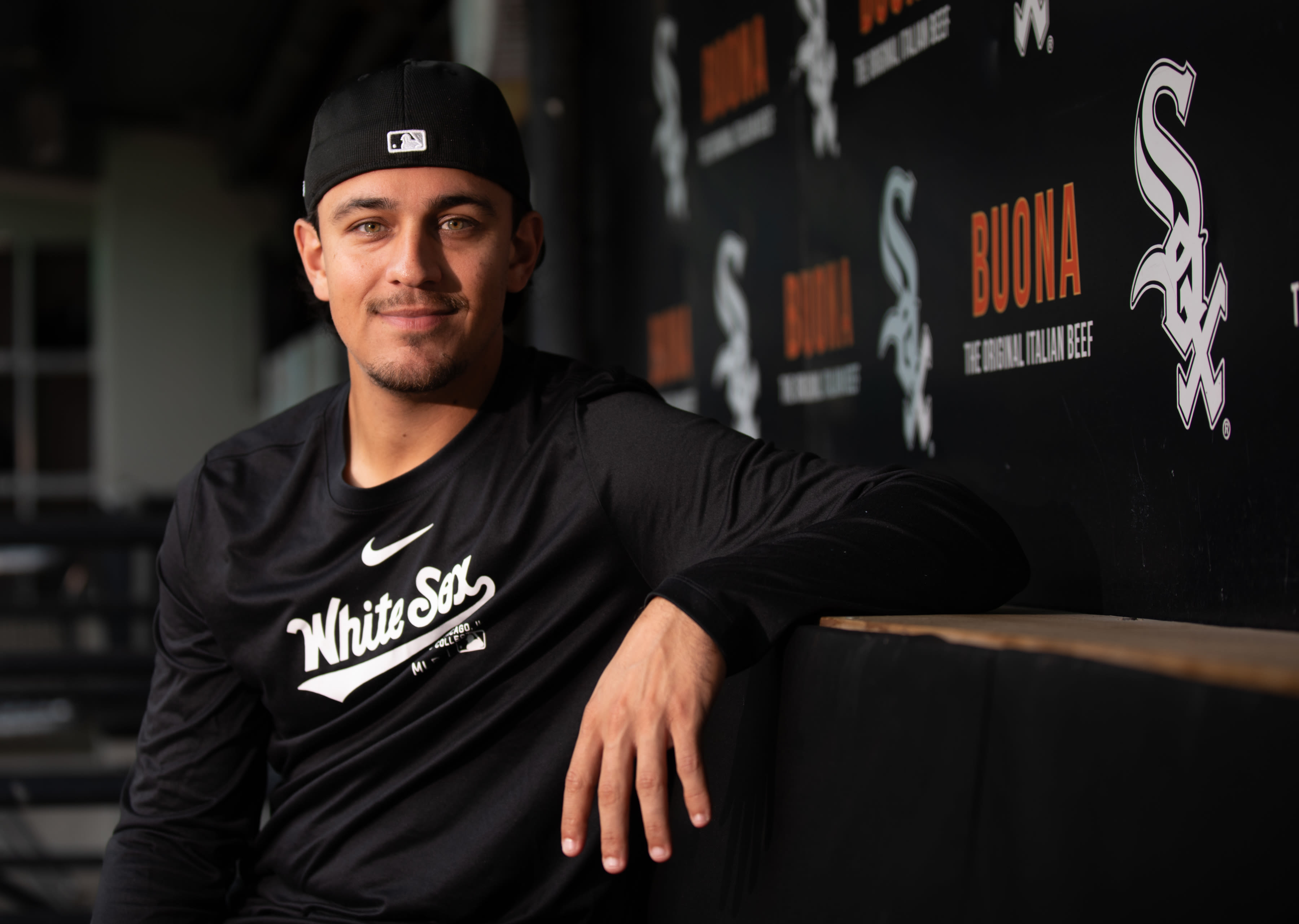 White Sox’s Nicky Lopez, a Naperville native, comes full circle with 16-inch softball charity classic