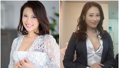 遭爆「找乾爹包養」砲友成群 暗黑女優為闢謠公開老公超狂身分