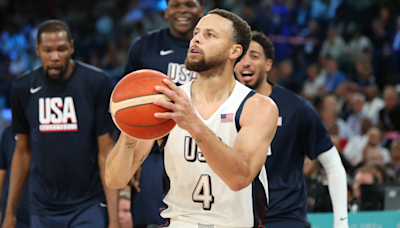 USA Basketball vs. Serbia score: Live updates from 2024 Paris Olympics with gold medal game berth on the line