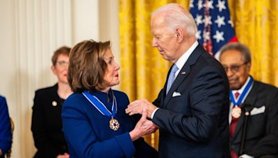 Bet on Nancy Pelosi to show Joe Biden the door