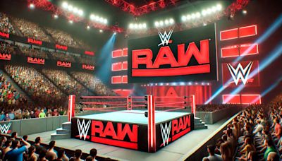 WWE actualiza la cartelera del show de Monday Night Raw del 29 de julio