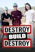 Destruir, construir, destruir