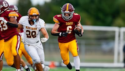 Upset, last-second thriller headline Grand Rapids Week 2 prep football action