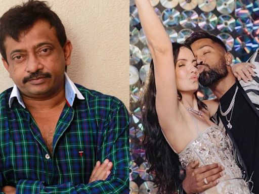 Ram Gopal Varma Says 'Divorces Made in Heaven' After Hardik Pandya-Natasa Split: 'Marriages Are...' - News18