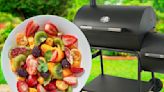 For A More Flavorful Fruit Salad, Turn To Your Smoker