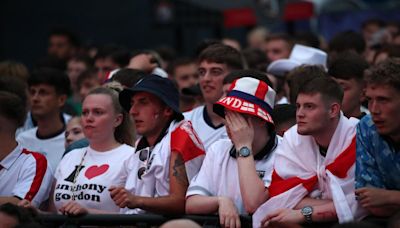 Frustrated footy fans left with head in hands after 'lacklustre' England clash