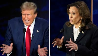 Trump launches 'dumb women & dummy' tirade after Kamala Harris reveals one thing she would do differently from Biden