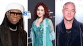 Some 300 musicians, from Diplo to Nile Rodgers, lobby Congress for ticketing reform