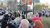 Canadian anti-genocide protests under attack: Police violently clear Calgary encampment, McGill seeks injunction