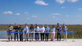 SCCF attends ribbon-cutting for Everglades project