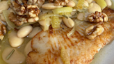 James Martin's healthy fish and beans recipe is so easy — takes less than 30 min