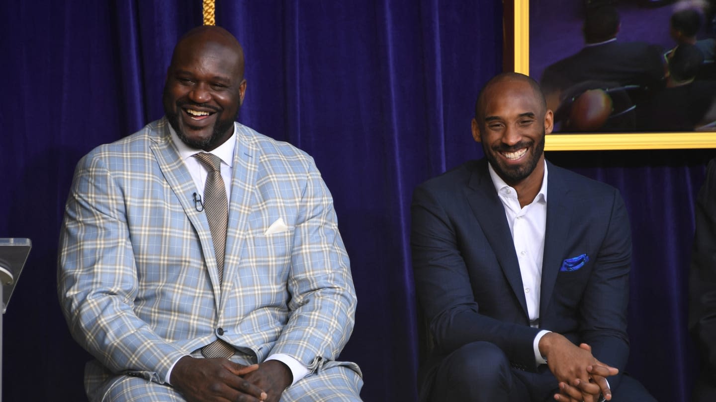 Lakers News: Kobe Bryant, Shaquille O'Neal Ranked Among Top 20 Athletes This Century